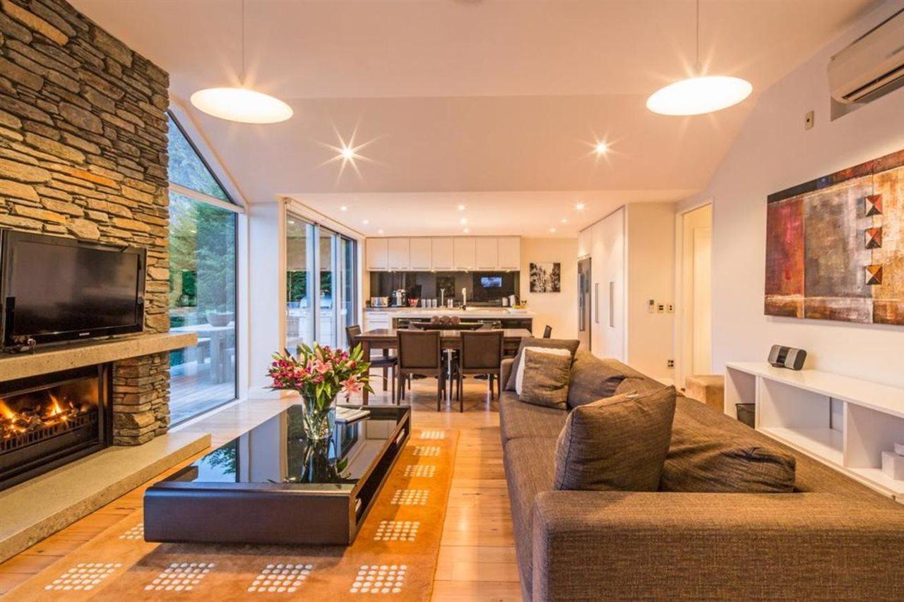 Riverview Retreat Holiday Home By Majordomo Queenstown Exterior foto