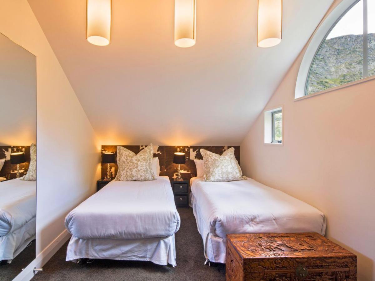 Riverview Retreat Holiday Home By Majordomo Queenstown Exterior foto