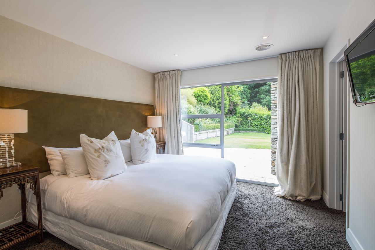 Riverview Retreat Holiday Home By Majordomo Queenstown Zimmer foto